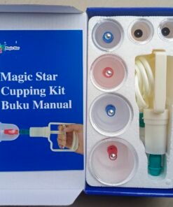 Jual Alat Bekam isi 6 Cup di Denpasar Bali