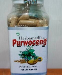 Jual Kapsul Purwoceng di Denpasar Bali