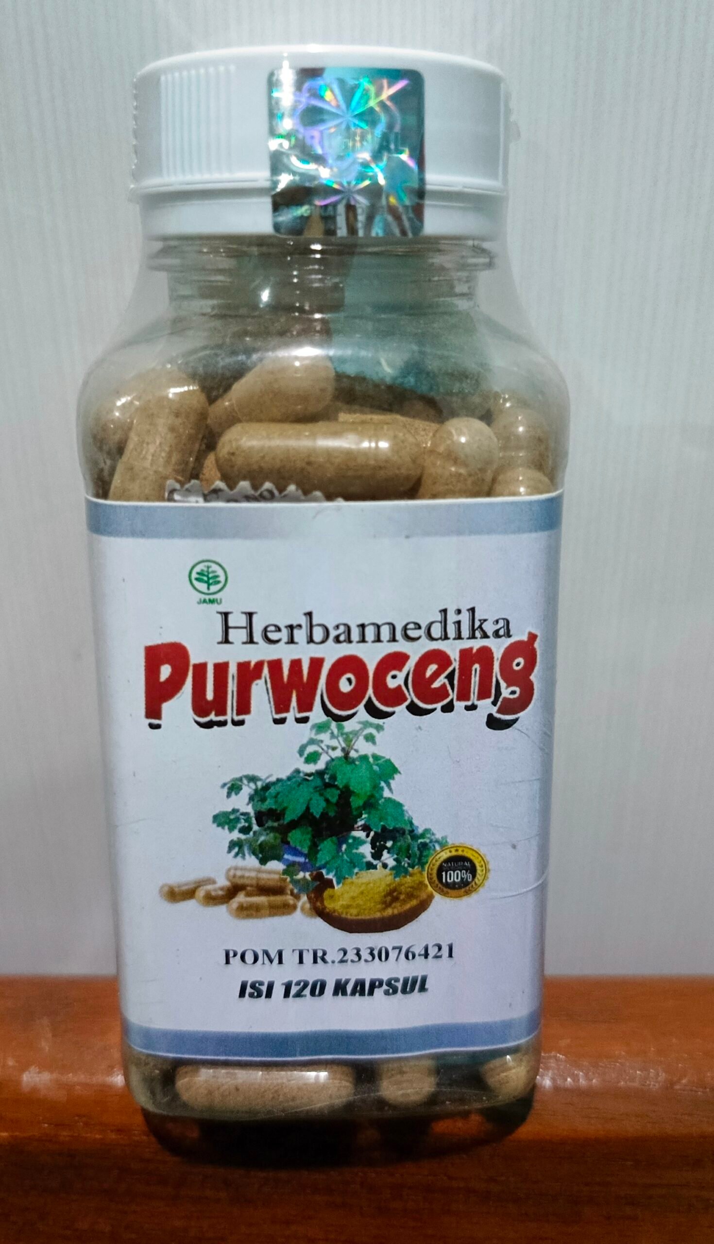 Jual Kapsul Purwoceng di Denpasar Bali