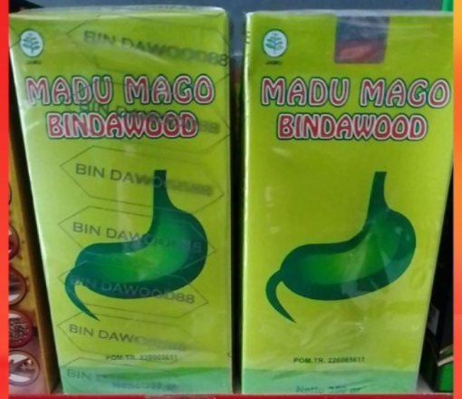 Jual Madu Mago BinDawood di Denpasar Bali