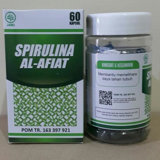 Jual Kapsul Ekstrak Spirulina di Denpasar Bali