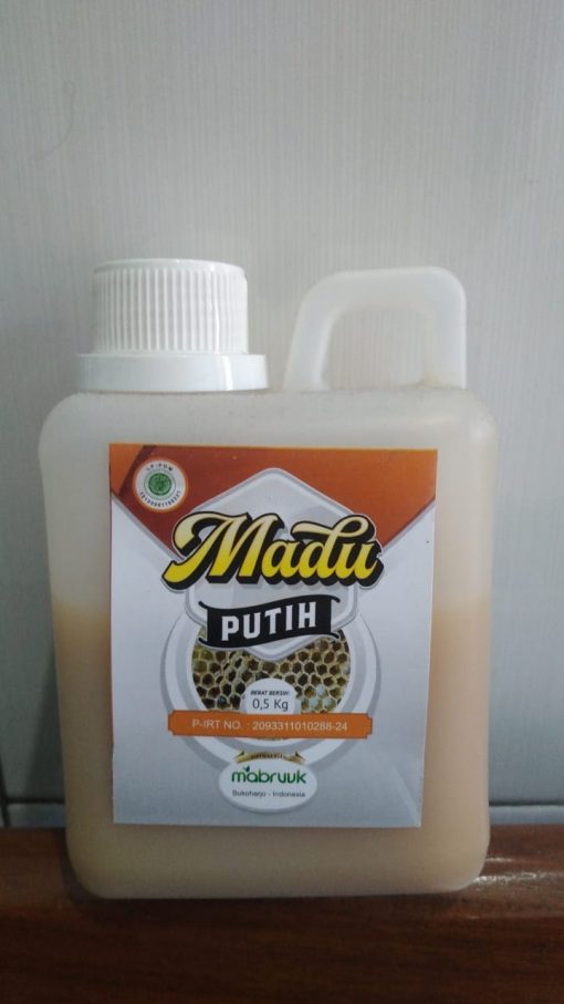 Jual Madu Putih di Denpasar Bali