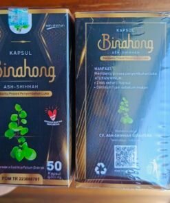 Jual Kapsul Binahong di Denpasar Bali