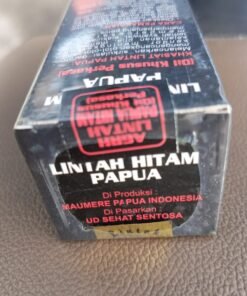 Jual Minyak Lintah Papua isi 60ml di Denpasar Bali