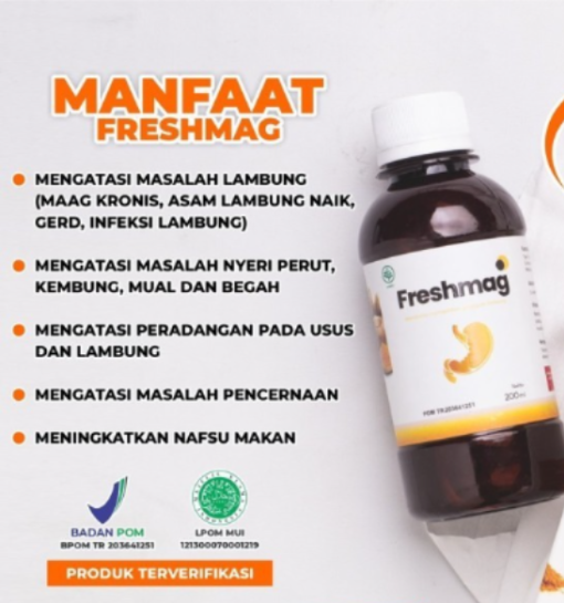 Jual Madu Fresmag di Denpasar Bali