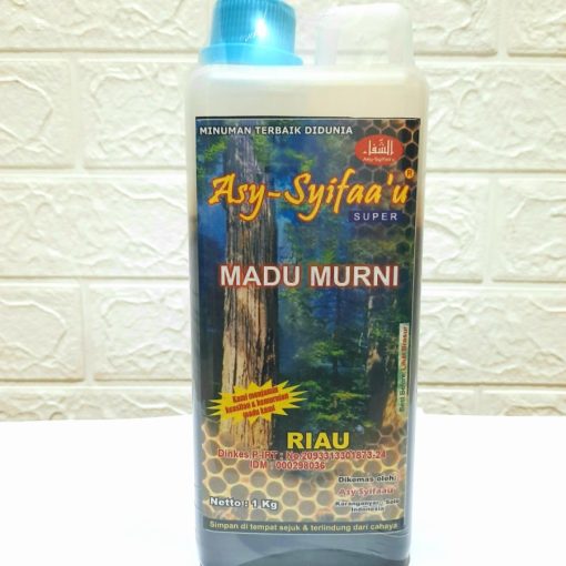 Jual Madu Riau Murni Asy-Syifaa'u di Denpasar Bali