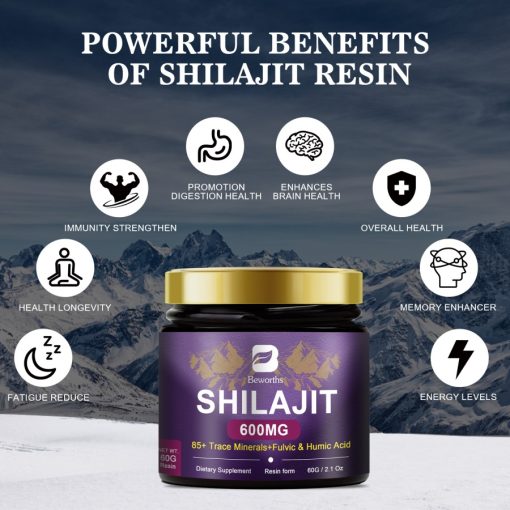 Jual Shilajit Resin di Denpasar Bali