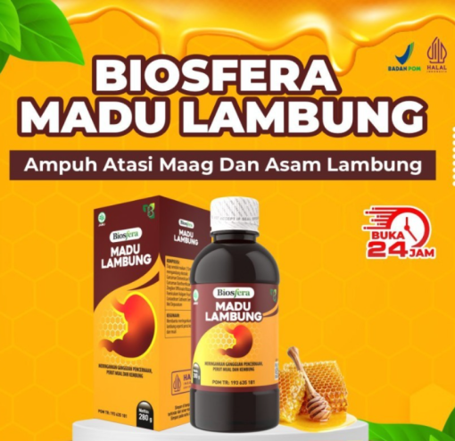 Jual Madu Lambung Biosfera di Denpasar Bali