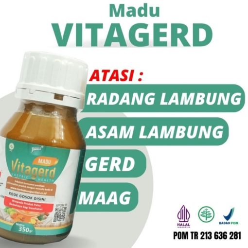 Jual Madu Vitagerd di Denpasar Bali