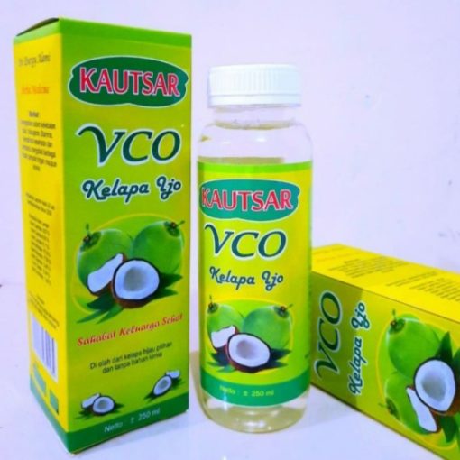 Jual Virgin Coconut Oil (VCO) Kelapa Ijo di Denpasar Bali