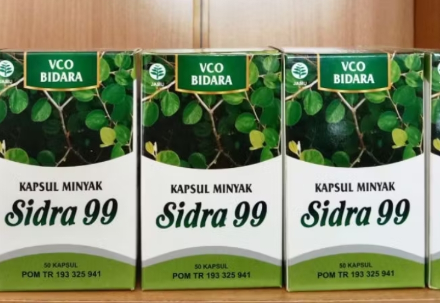 Jual Kapsul Minyak Bidara plus VCO di Denpasar Bali
