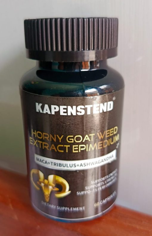 Jual Kapsul Horny goat weed extract Epimedium di Denpasar Bali