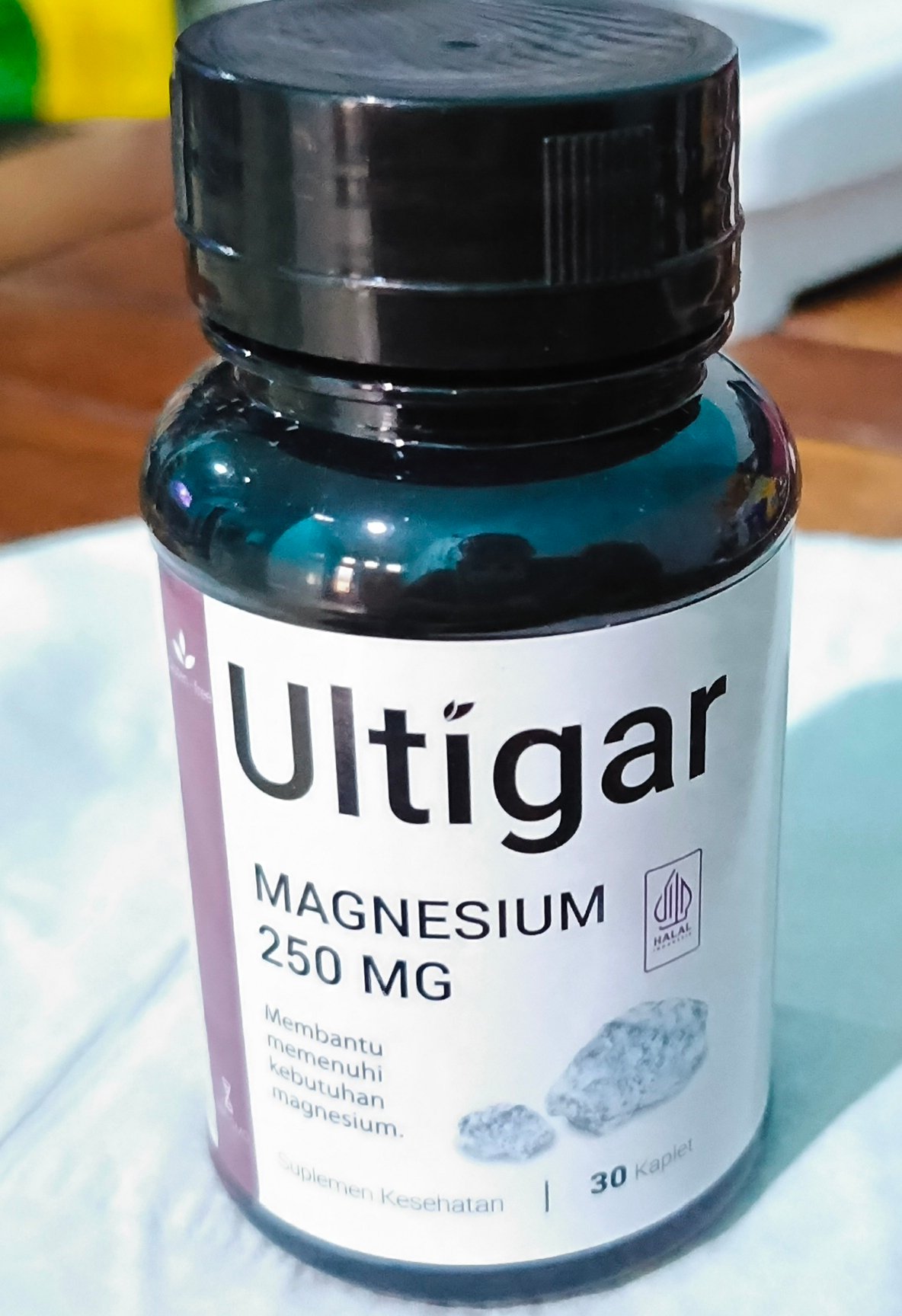 Jual Magnesium Suplemen Kesehatan
