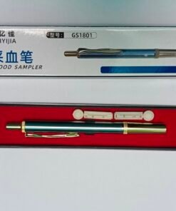 Jual Pena Bekam Lancet Stainless WYJ di Denpasar Bali