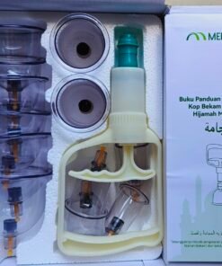 Jual Alat Bekam 12 Kop Medika Hijamah di Denpasar Bali